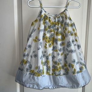 babyGap - 3T - Cotton Daisy Dress